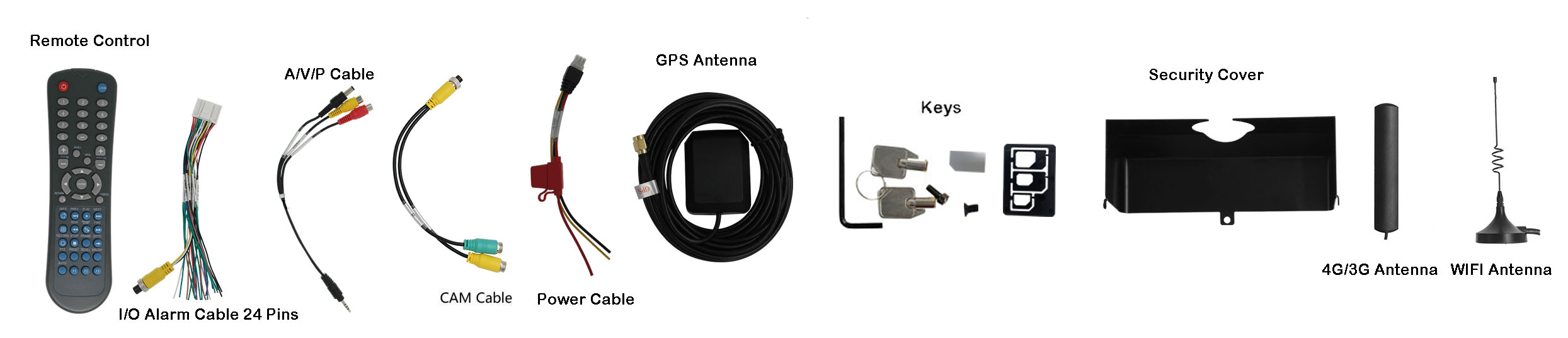 truck mobile digital video recorder Accept 4TB HDD Picture4 truck mobile digital video recorder Accept 4TB HDD Picture4