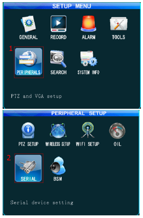 How Do the Drivers Acquire MDVR Working Status Remotely Picture2 How Do the Drivers Acquire MDVR Working Status Remotely Picture2