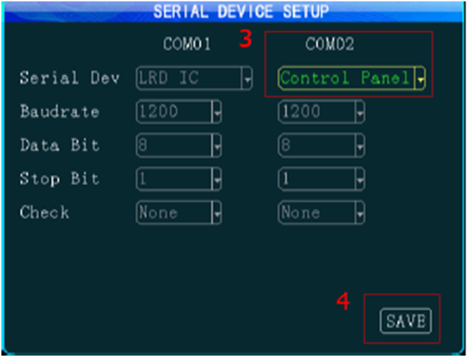 How Do the Drivers Acquire MDVR Working Status Remotely Picture3 How Do the Drivers Acquire MDVR Working Status Remotely Picture3