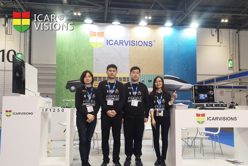 IFSEC MOBILE DVR NVR VEHICLE MDVR ICARVISIONS 2019 Picture1 IFSEC MOBILE DVR NVR VEHICLE MDVR ICARVISIONS 2019 Picture1