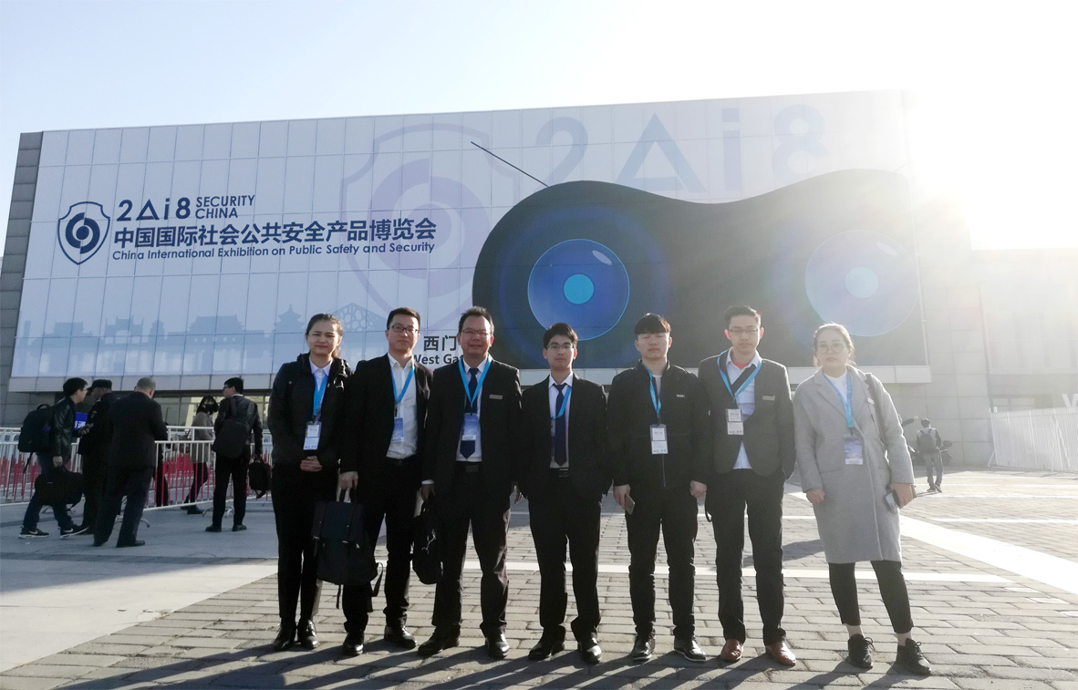 Thank you for visiting our Booth at CPSE 2018 in Beijing! Picture1