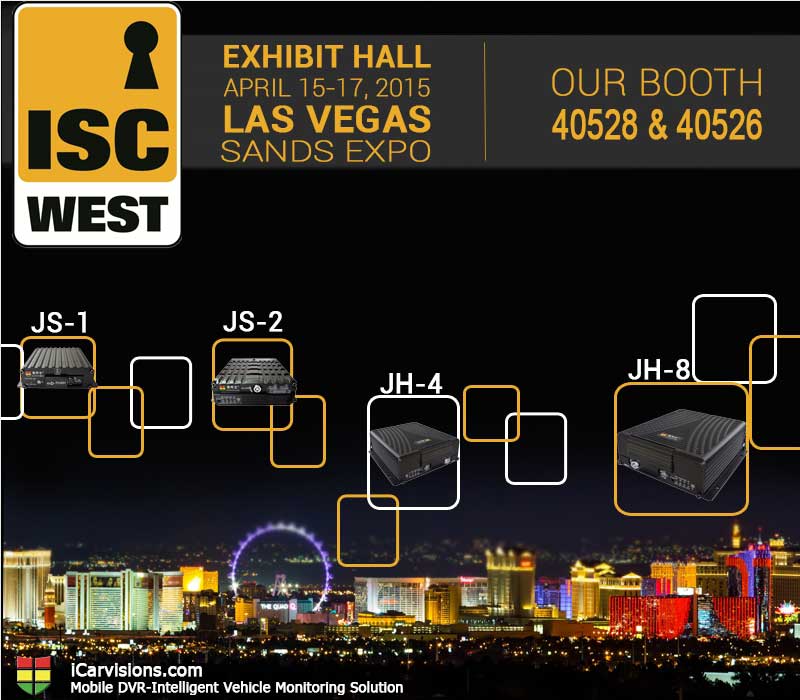 You Are Invited to Attend ISC West 2015 in Las Vegas USA! Picture1 You Are Invited to Attend ISC West 2015 in Las Vegas USA! Picture1