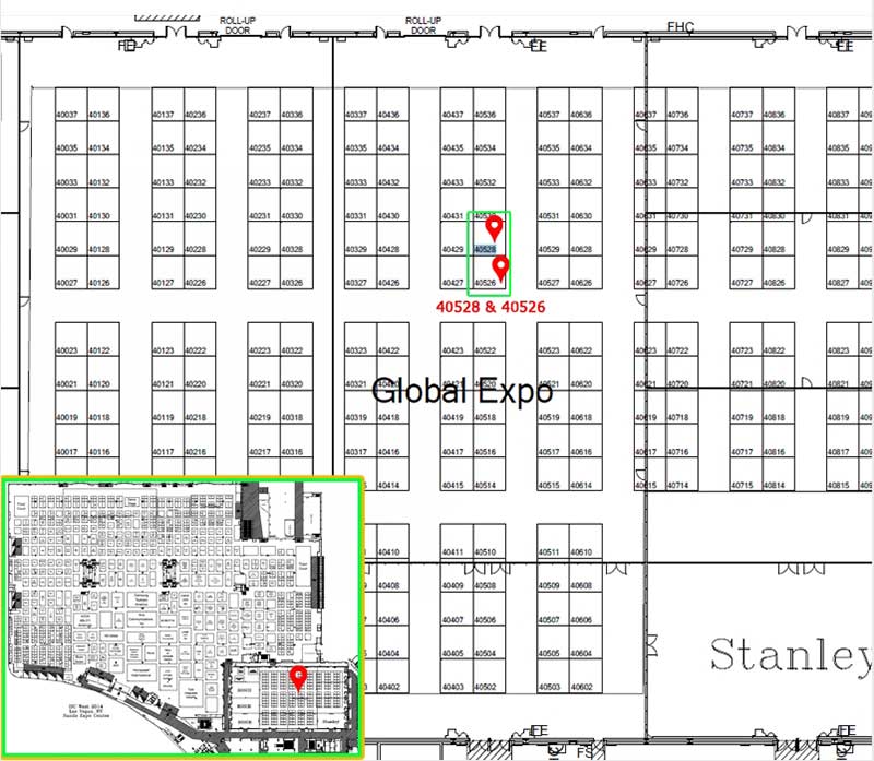 You Are Invited to Attend ISC West 2015 in Las Vegas USA! Picture2 You Are Invited to Attend ISC West 2015 in Las Vegas USA! Picture2