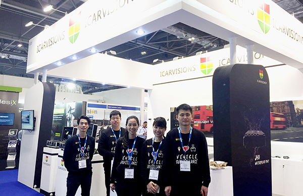 Thank you for visiting Our Booth at IFSEC 2017 in London! Picture1 Thank you for visiting Our Booth at IFSEC 2017 in London! Picture1