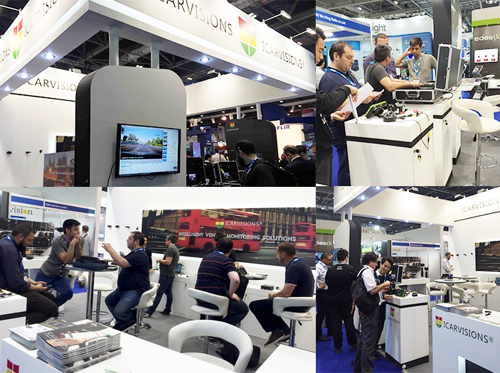 Thank you for visiting Our Booth at IFSEC 2017 in London! Picture2 Thank you for visiting Our Booth at IFSEC 2017 in London! Picture2