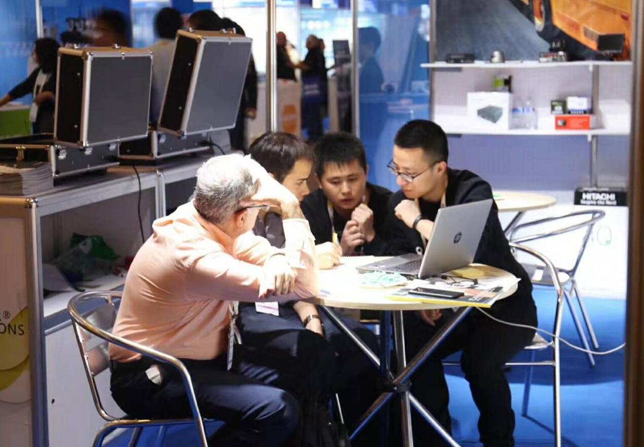 Thank you for visiting Our Booth at ISC West 2018! Picture2 Thank you for visiting Our Booth at ISC West 2018! Picture2