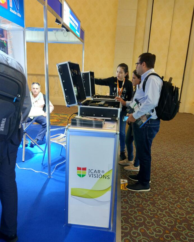 Thank you for visiting Our Booth at ISC West 2018! Picture3 Thank you for visiting Our Booth at ISC West 2018! Picture3