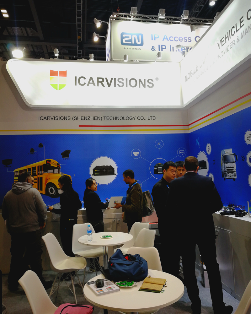 Thank you for visiting our booth at IFSEC 2018 Picture1 Thank you for visiting our booth at IFSEC 2018 Picture1