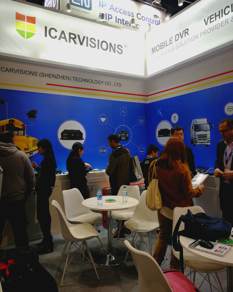 Thank you for visiting our booth at IFSEC 2018 Picture2 Thank you for visiting our booth at IFSEC 2018 Picture2