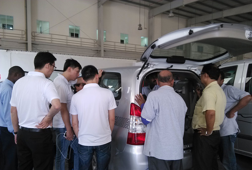 Taxi Monitoring System Solution Picture3 Taxi Monitoring System Solution Picture3