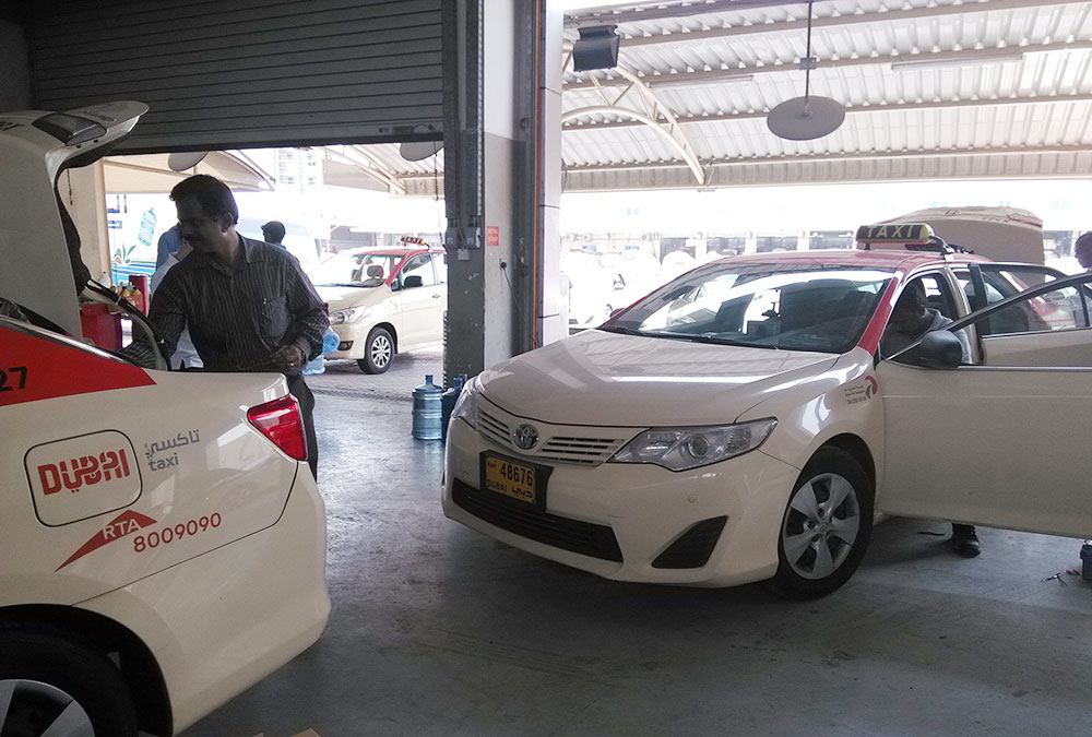 Taxi Monitoring System Solution Picture6 Taxi Monitoring System Solution Picture6