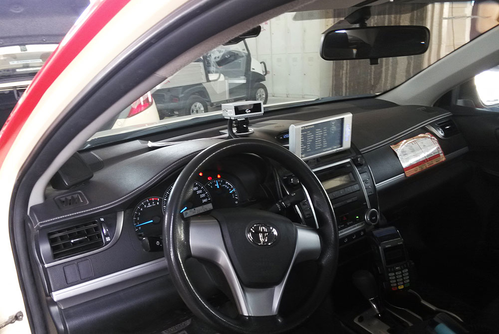 Taxi Monitoring System Solution Picture8 Taxi Monitoring System Solution Picture8