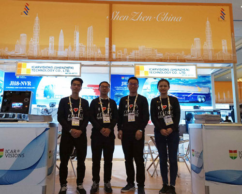 Thank you for visiting Our Booth at ISCW 2019 in Las Vegas!