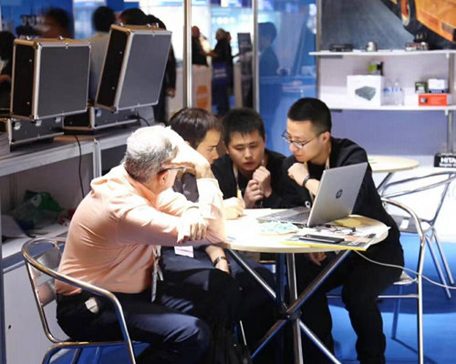 Thank you for visiting Our Booth at ISC West 2018!