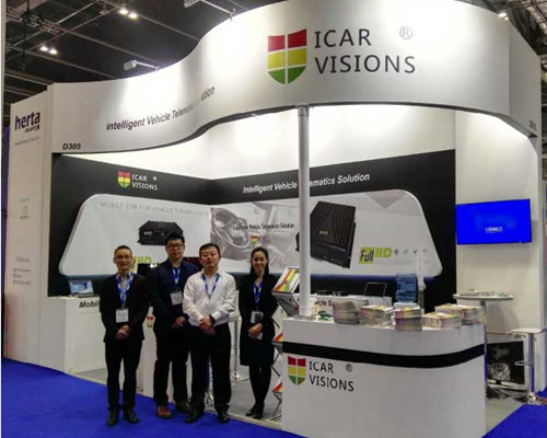Thank you for visiting Our Booth at IFSEC 2016 in London!