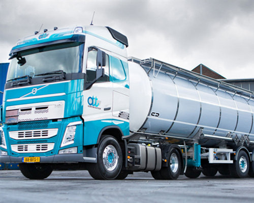 Tanker Monitoring System Solution