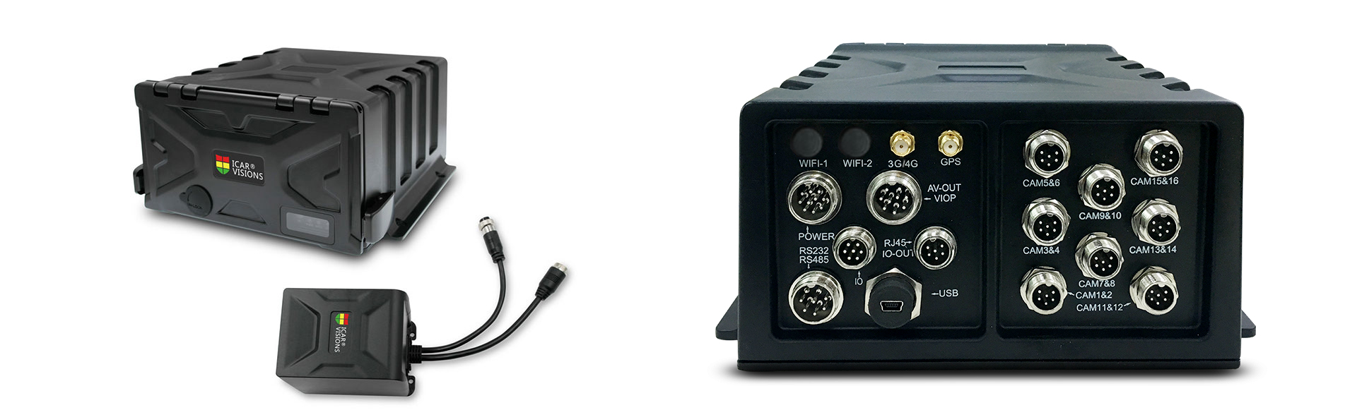 16ch Waterproof 4T HDD Storage Mobile DVR Picture3 16ch Waterproof 4T HDD Storage Mobile DVR Picture3