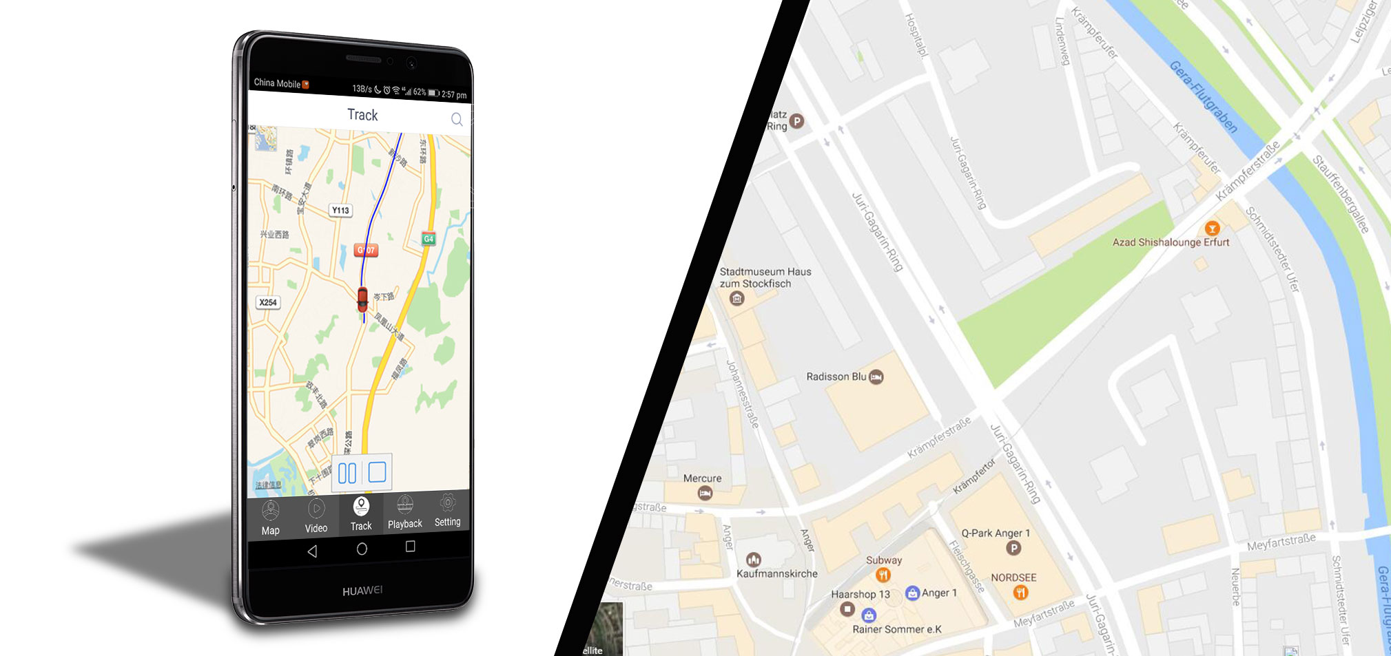 Mobile Phone Client for Intelligent vehicle monitoring system Picture5 Mobile Phone Client for Intelligent vehicle monitoring system Picture5