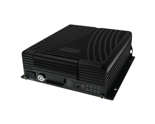 4G Mobile NVR Accept up to 4TB Hard disk