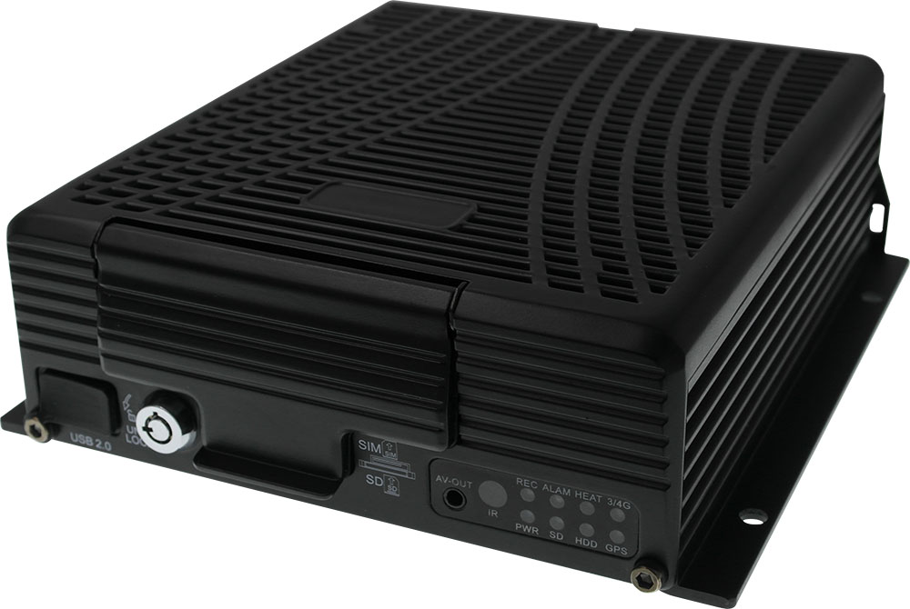 4G Mobile NVR Accept up to 4TB Hard disk Picture1 4G Mobile NVR Accept up to 4TB Hard disk Picture1