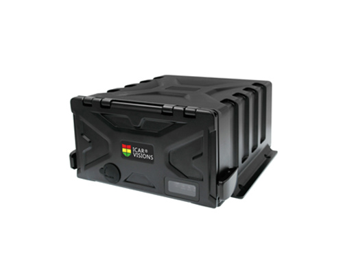 8ch HD MDVR with GPS WiFi for truck