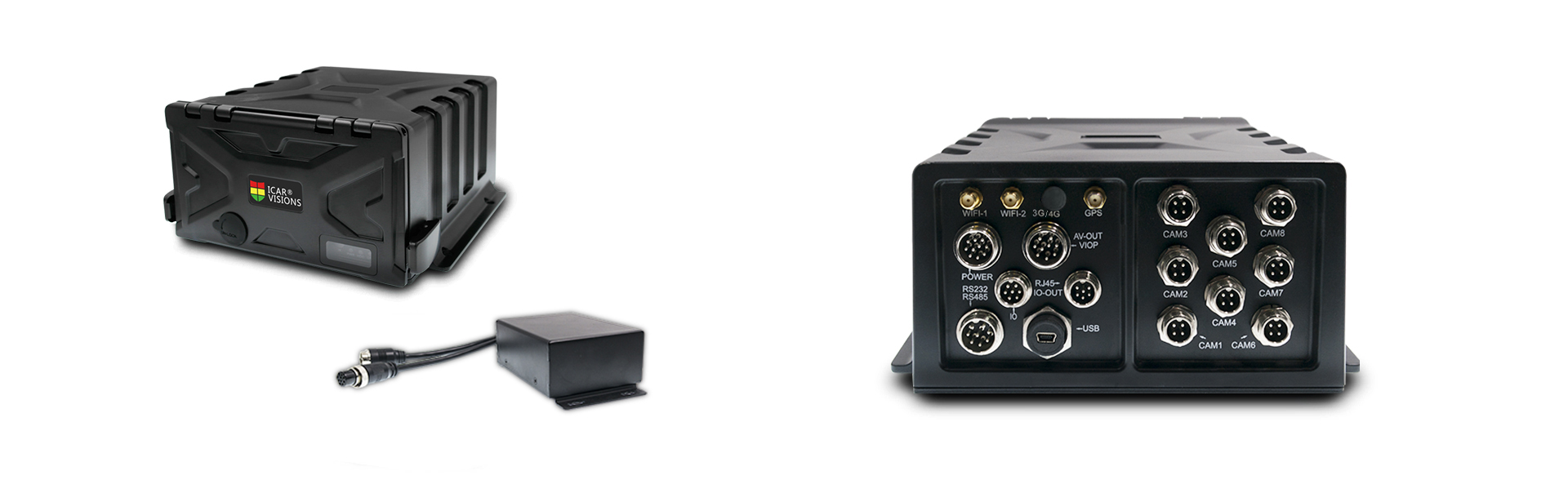 8ch HD MDVR with GPS WiFi for truck Picture3 8ch HD MDVR with GPS WiFi for truck Picture3