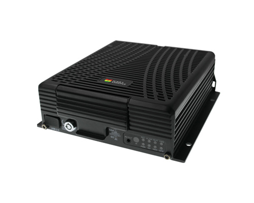 Full HD WiFi Mobile DVR with built-in GPS