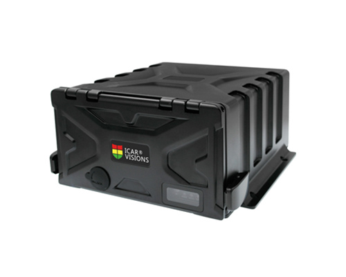 High quality Waterproof 3G GPS Mobile NVR