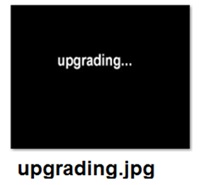How to upgrade the MDVR's logo by USB/SD card Picture1