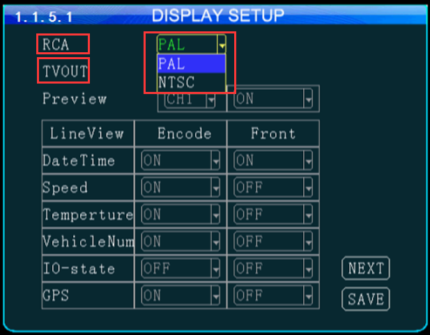Solve Video Loss and No Recording Issue Picture2 Solve Video Loss and No Recording Issue Picture2