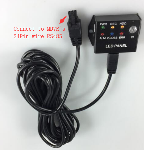 How to use LED Control Panel Picture2 How to use LED Control Panel Picture2