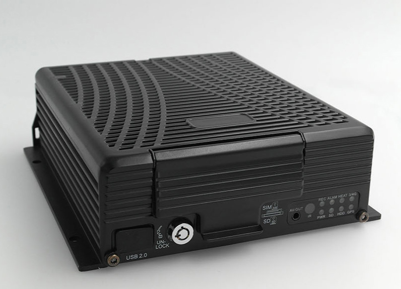 Icarvisions 4ch 1080P HDD Car Mobile DVR Picture1 Icarvisions 4ch 1080P HDD Car Mobile DVR Picture1