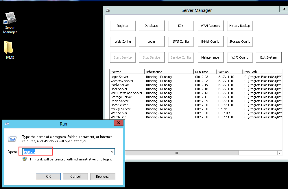 How to fix the web port occupied by NT kernel Picture2 How to fix the web port occupied by NT kernel Picture2