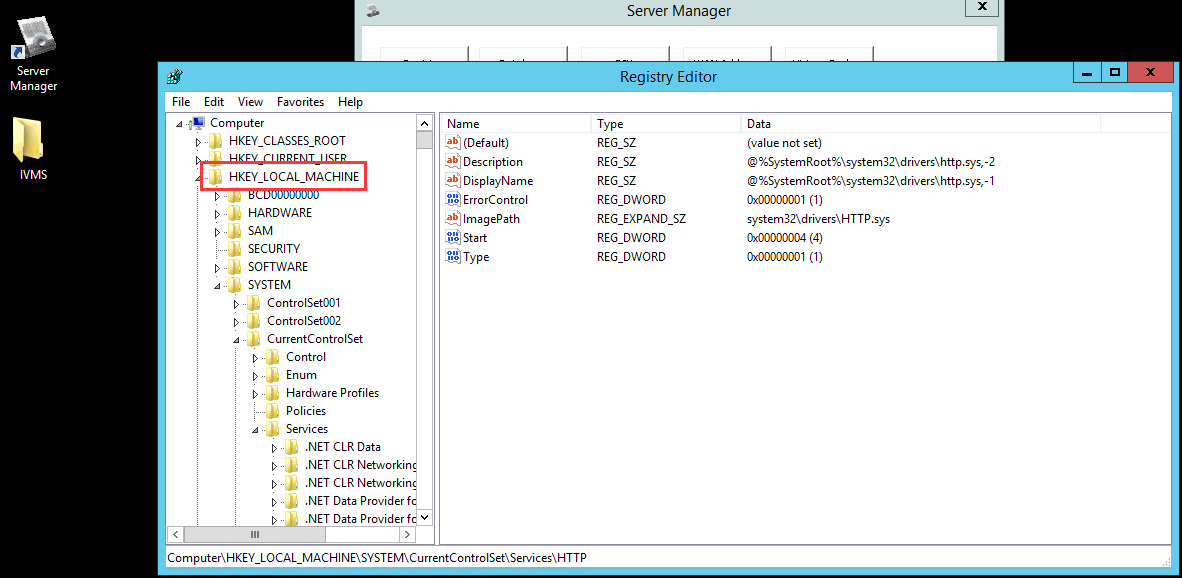 How to fix the web port occupied by NT kernel Picture3 How to fix the web port occupied by NT kernel Picture3