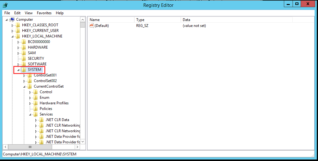 How to fix the web port occupied by NT kernel Picture4 How to fix the web port occupied by NT kernel Picture4