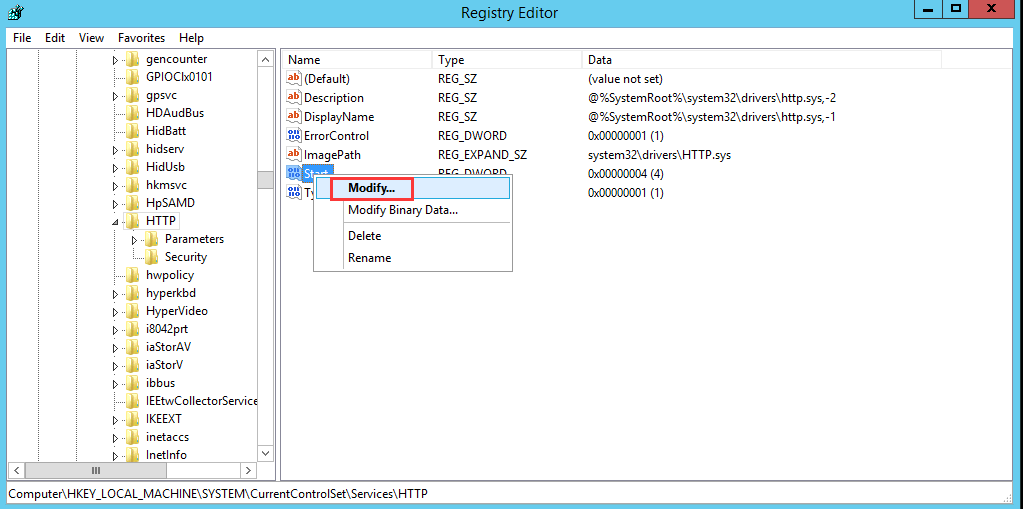 How to fix the web port occupied by NT kernel Picture7 How to fix the web port occupied by NT kernel Picture7