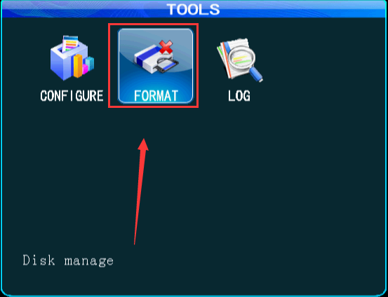 How to Check the MDVR not Recording Picture3 How to Check the MDVR not Recording Picture3