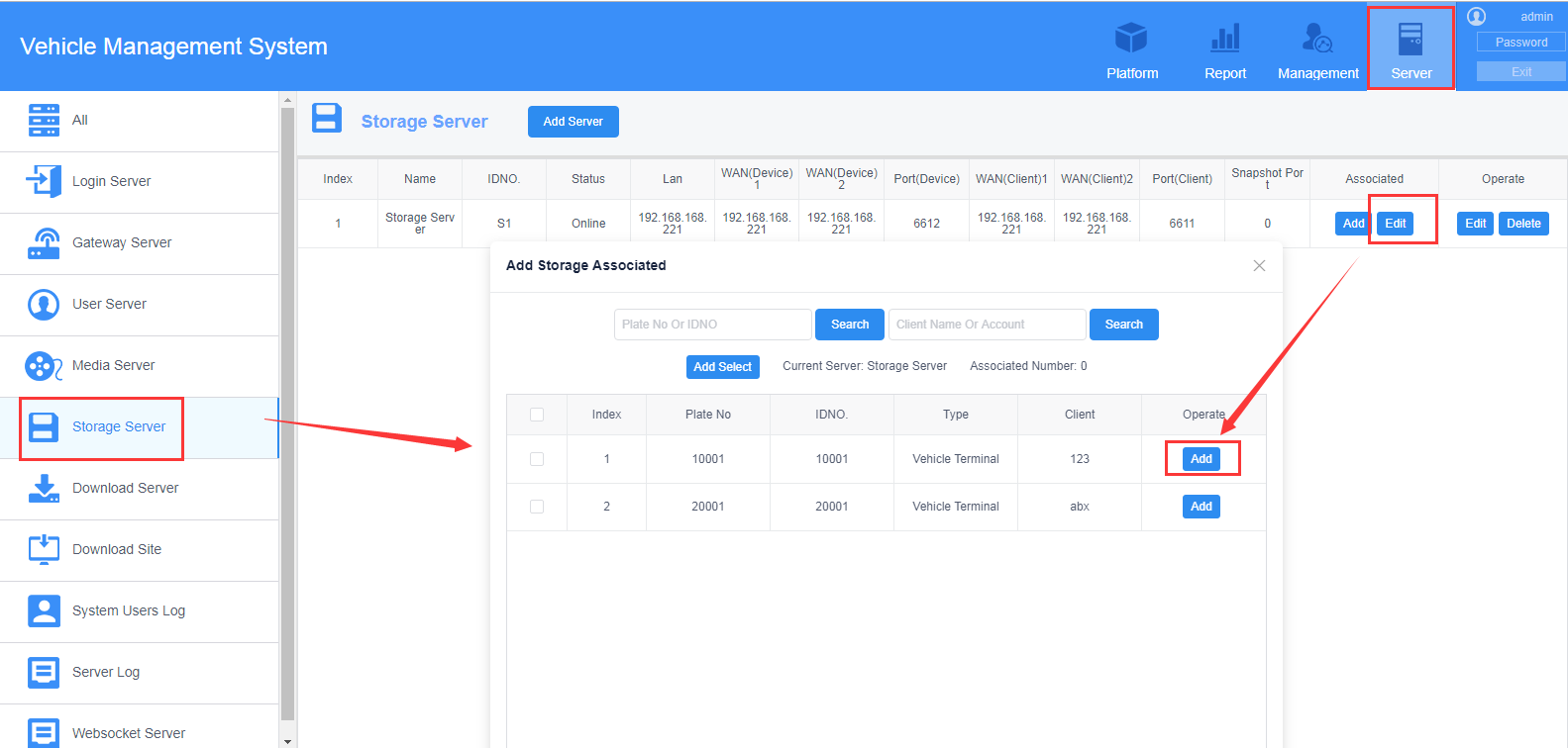 How to Set Snapshot Plan on the IVMS Server Picture1 How to Set Snapshot Plan on the IVMS Server Picture1