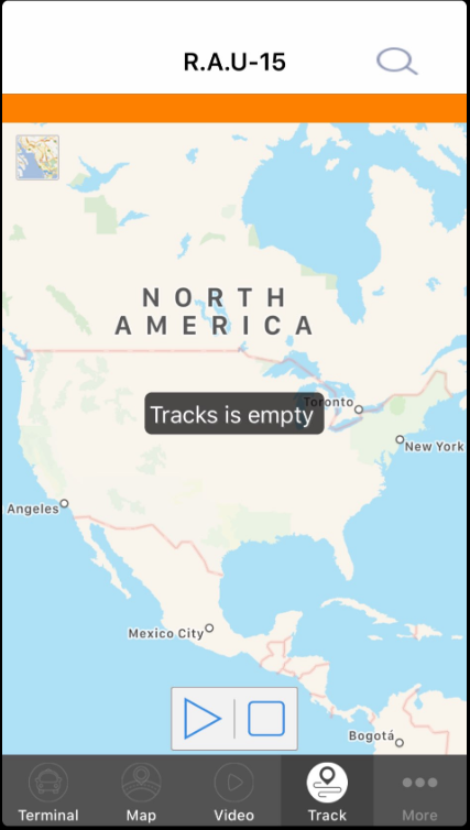 Search GPS Track Failed via ICARVIEW Picture1 Search GPS Track Failed via ICARVIEW Picture1