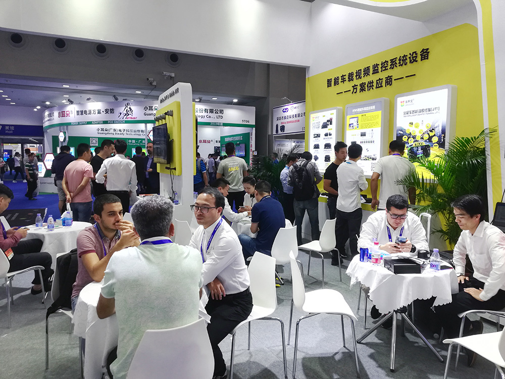 Highlights of CPSE 2019 Picture4 Highlights of CPSE 2019 Picture4