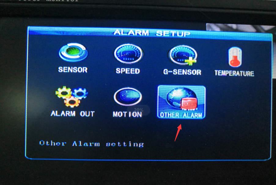 How to set overtime Parking Alarm Picture3 How to set overtime Parking Alarm Picture3