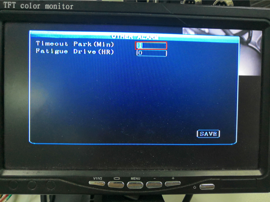 How to set overtime Parking Alarm Picture4 How to set overtime Parking Alarm Picture4