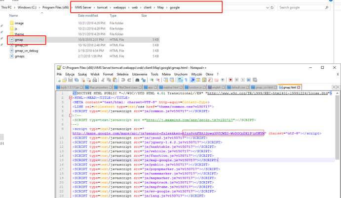 Remove the error prompt about 'JavaScript API not support your browser' Picture9 Remove the error prompt about 'JavaScript API not support your browser' Picture9