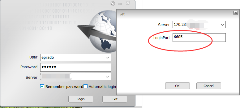 How to solve login Serverr failed issue Picture5 How to solve login Serverr failed issue Picture5