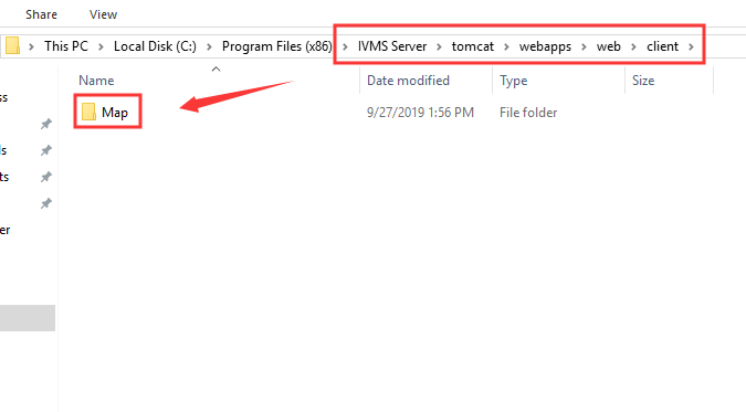 Remove the error prompt about 'JavaScript API not support your browser' Picture8 Remove the error prompt about 'JavaScript API not support your browser' Picture8