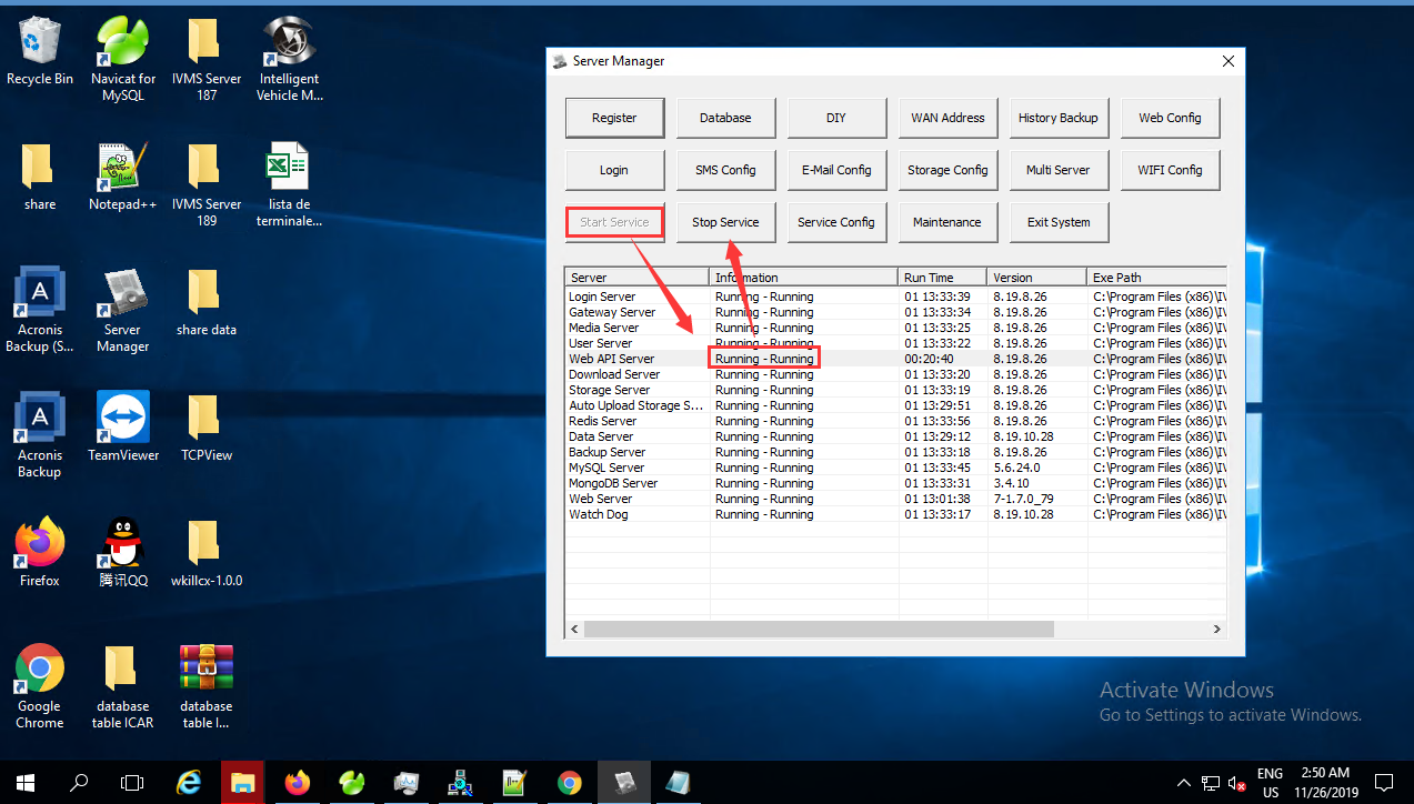 How to fix the device without GPS position with Web Client Picture3 How to fix the device without GPS position with Web Client Picture3