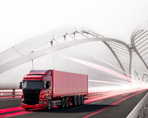 Online Surveillance Solution of Mobile DVR for Trucks