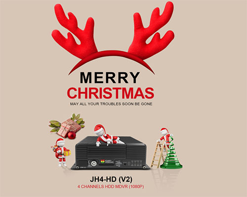 Spread the holiday cheer from ICAR