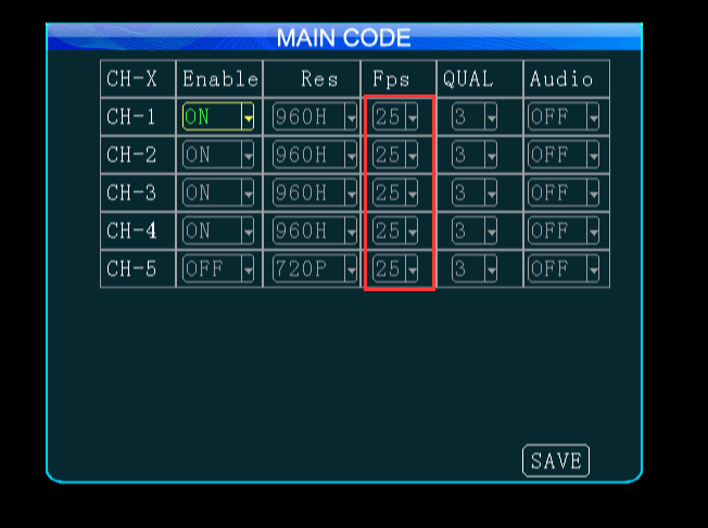 How to check the fps of video Picture2 How to check the fps of video Picture2