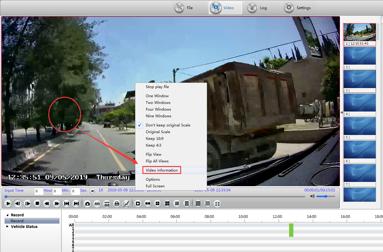 How to check the fps of video Picture3 How to check the fps of video Picture3